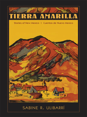 cover image of Tierra Amarilla